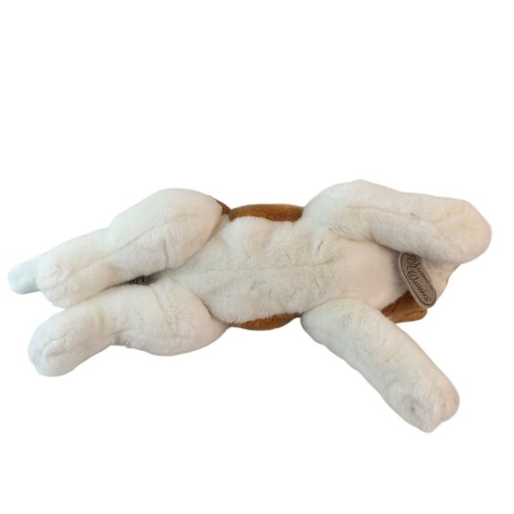 Russ Yomiko Classics British Short Hair Kitty Cat Plush 12" Orange White Stuffed - Picture 5 of 9